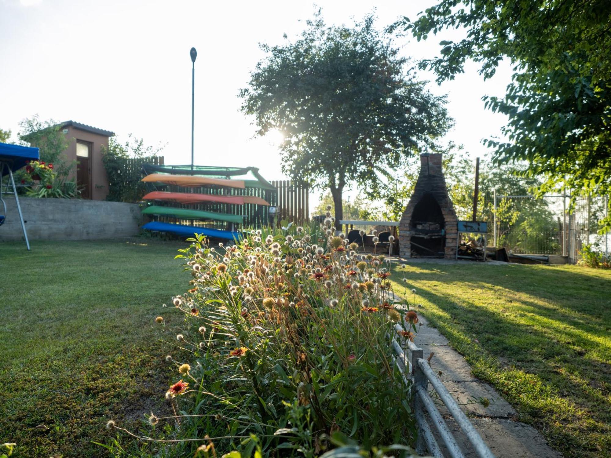 Laguna Nuferilor Habitat Somova Exterior photo
